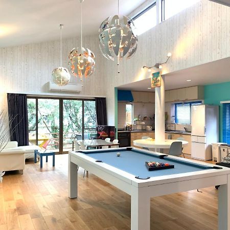 Ramjet Kisami Beach House Shimoda - Enjoy Sakura, Beach And Bbq! Esterno foto