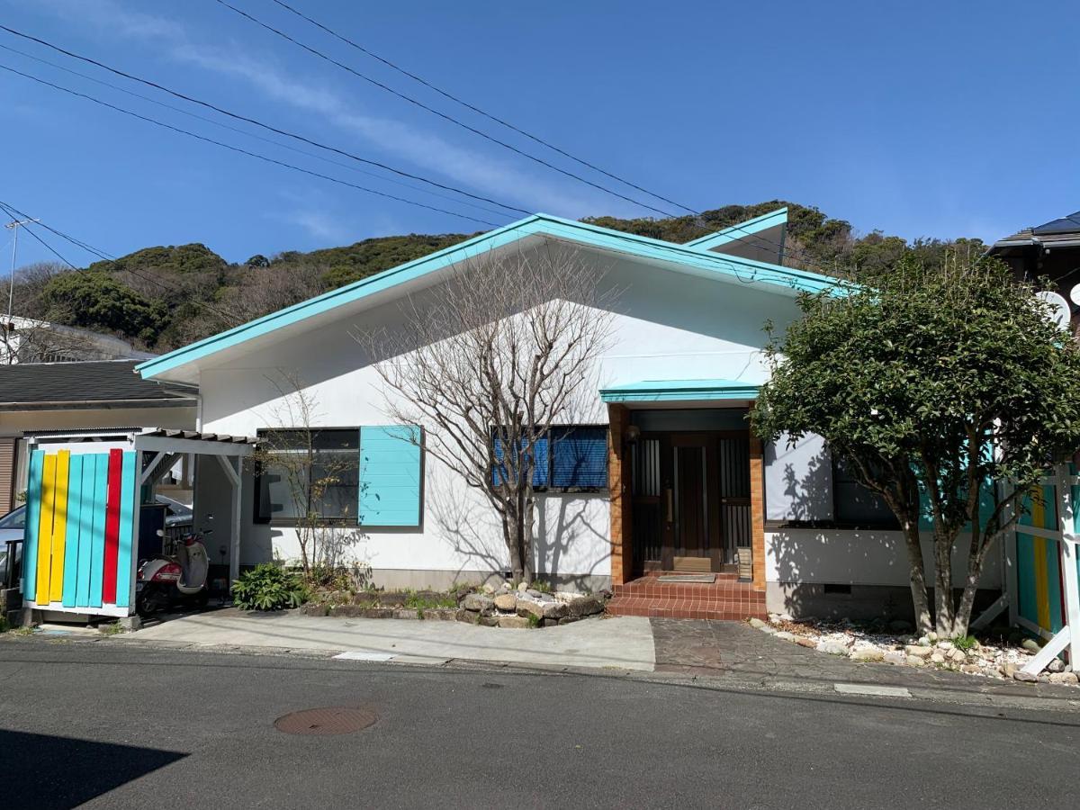 Ramjet Kisami Beach House Shimoda - Enjoy Sakura, Beach And Bbq! Esterno foto
